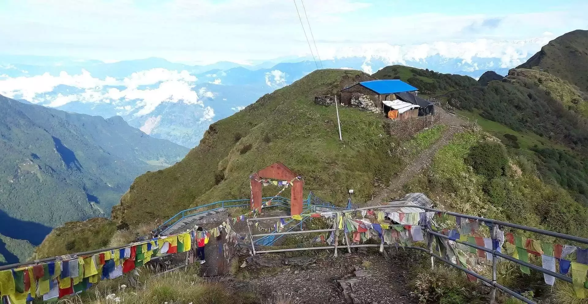 Kalinchowk Tour